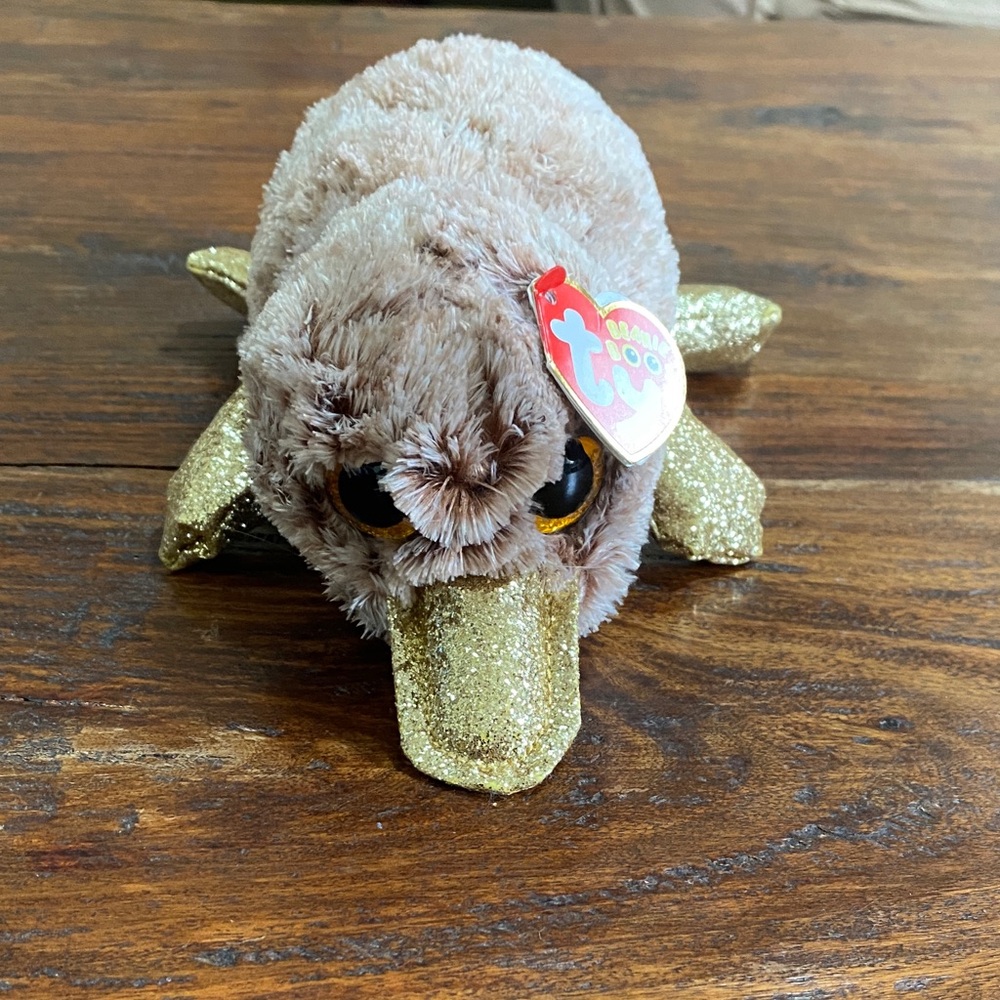 TY Beanie Boos Platypus